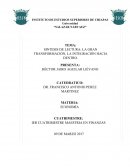 La Gran Transformación