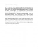 EL CAMBIO CLIMATICO EN LA AGRICULTURA