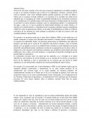 La crisis que ocasiona el capitalismo en el ámbito ecológic