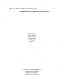 Administracion Estrategica de empresa Ñanemba´e teete