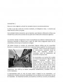 Trabajo numero 1 politicas