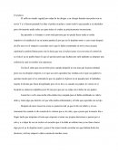 El esclavo. El callo en estado vegetal por culpa de las drogas