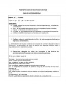 Guia de estudio de administracion de recursos humanos