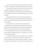 ¿Alguna vez nos hemos preguntado de que manera se comporta el diseño en la periferia?