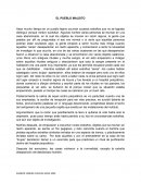 EL PUEBLO MALDITO
