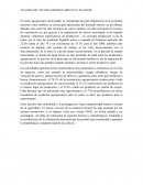 ANALISIS DEL SECTOR AGROPECUARIO EN EL ECUADOR