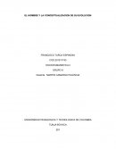 EL HOMBRE Y LA CONCEPTUALIZACION DE SU EVOLUCION