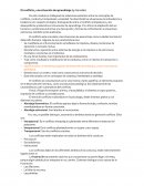 El conflicto, una situacion de aprendizaje de Elsa Gonzales