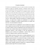 La modernidad desbordada, dimensiones culturales de la globalización