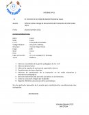 Informe sobre entrega de Documentos de Finalización del año Escolar