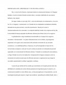 IMPORTANCIA DEL APRENDIZAJE Y USO DE OTRA LENGUA