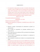 Problemas de examen de operaciones unitarias