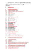 TRABAJO FINAL DEL CURSO CANALES Y PROMOCIÓN INTERNACIONAL