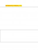 INFORMATICA PARCIAL