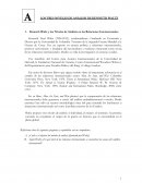 LOS TRES NIVELES DE ANÁLISIS DE KENNETH WALTZ