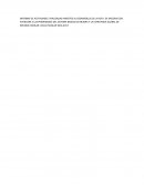 INFORME DE ACTIVIDADES REALIZADAS INHERTES AL DESARROLLO DE LA RUTA DE MEJORA CON ATENCION A LAS PRIORIDADES DEL SISTEMA BASICO DE MEJORA Y LA ESTRATEGIA GLOBAL DE MEJORA ESCOLAR. CICLO ESCOLAR 2016-2017