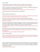 Guía de estudio para examen de etencioniusmo