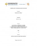 Resolución de Conflictos Actividad 4 Historias de Vida