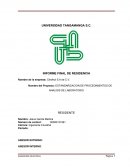 ESTANDARIZACION DE PROCEDIMIENTOS DE ANALISIS DE LABORATORIO
