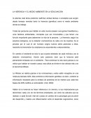 La herencia y el medio ambiente en la educación