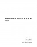 Reivindicación de los oficios y el rol del diseño