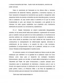 La Nueva Geometria del Poder, Cuarto motor del Socialismo, sinónimo del poder comunal