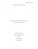 Humanidades como guía de las Ingenierías