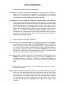 PELÍCULA: “THE BUCKET LIST”