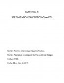 Diferencias existentes entre el concepto de acción correctiva y acción preventiva según el prisma de la Norma OSHAS 18.001:2007.