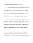 Ética Profesional Y Responsabilidad Social: Autoética Y Socioética