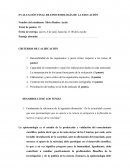 Epistemologia EVALUACIÓN FINAL DE EPISTEMOLOGÍA DE LA EDUCACIÓN