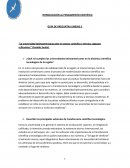Sabato - introduccion al pensamiento cientifico