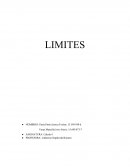 Limites