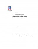 Ecosistema emprendedor TAREA 2