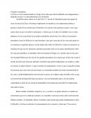 La Filosofía Aristotélica