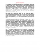 Drogas más consumidas