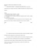 PRUEBA DE ASIGNATURA NORMAS DE CALIDAD