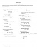 Expresiones matemáticas de utilidad