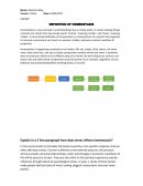 Hola DEFINITION OF HOMEOSTASIS