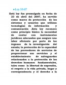 Ley 53-07