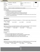 Temario matemática. Conocer el grado de aprendizaje de los alumnos