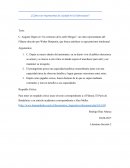 ¿Cómo se representa la ciudad en la literatura?