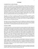 EL PECADO La bondad de Dios y la malicia del hombre