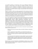 La necesidad de fortalecer la comunicación visual con una señalización industrial con relevancia e impacto basado en las causales de accidentes de trabajo
