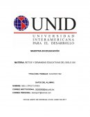 Retos y demandas educativas del siglo XXI