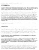 ¿de dónde venimos y hacia dónde vamos?