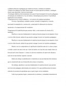 Tema de Cada maestro en su salón deberá realizar su propio reglamento y lo deberán tener a la vista de sus alumnos.