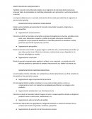 La Identificaion del mercado meta