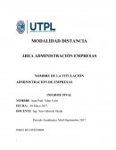 Los grandes Analisis Caso el Quiteriano