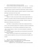 ¿Cuál es el papel del Gobierno el manejo de la economía?